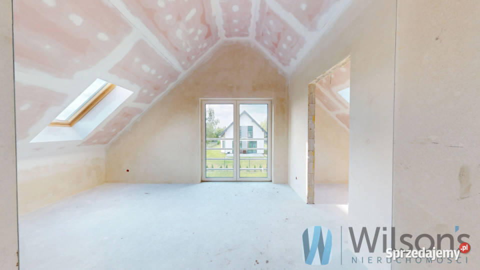 Dom wolnostojący Dziekanów Nowy 1222 metry