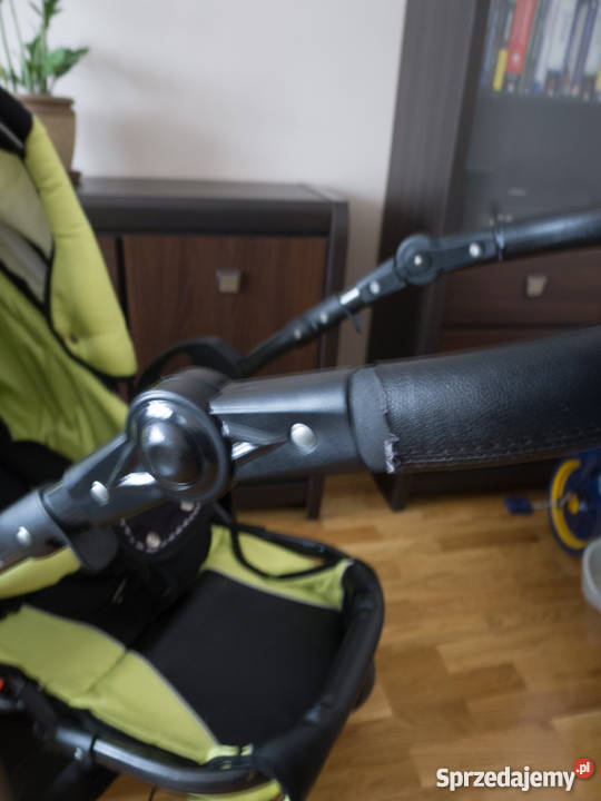 wózek tako jumper x spacerówka i gondola 2w1 Częstochowa