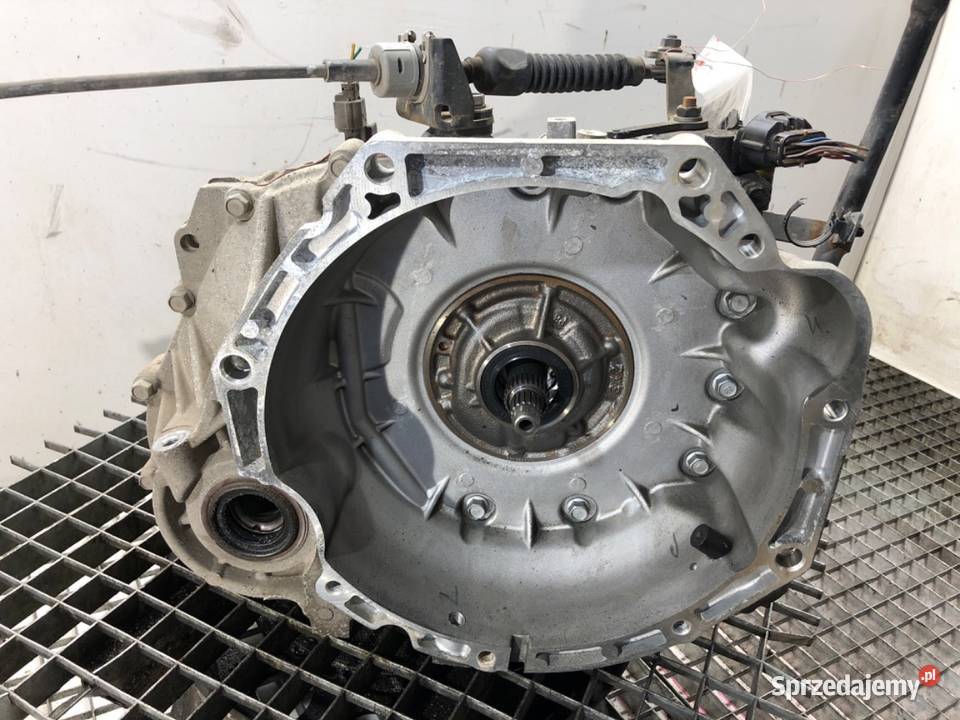 SKRZYNIA BIEGÓW KIA PICANTO II EB3FD3 12 85 1117