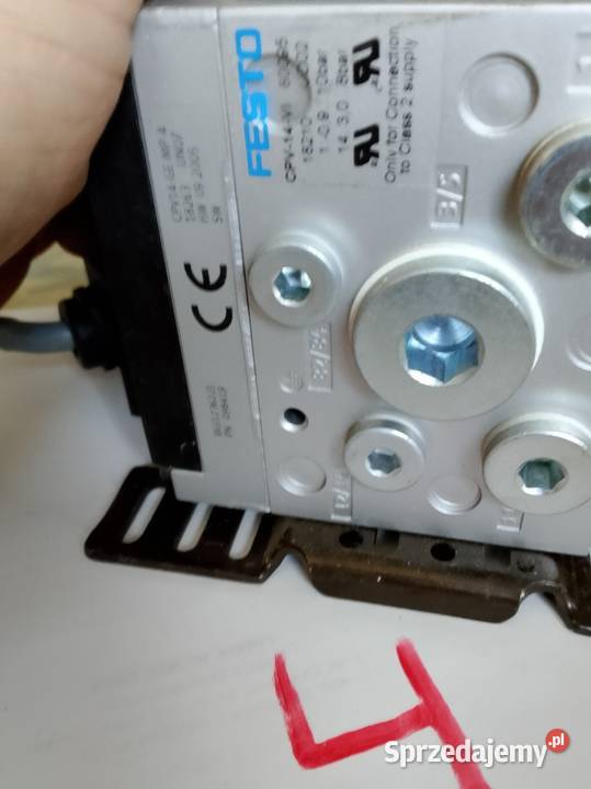 FESTO pneumatyka