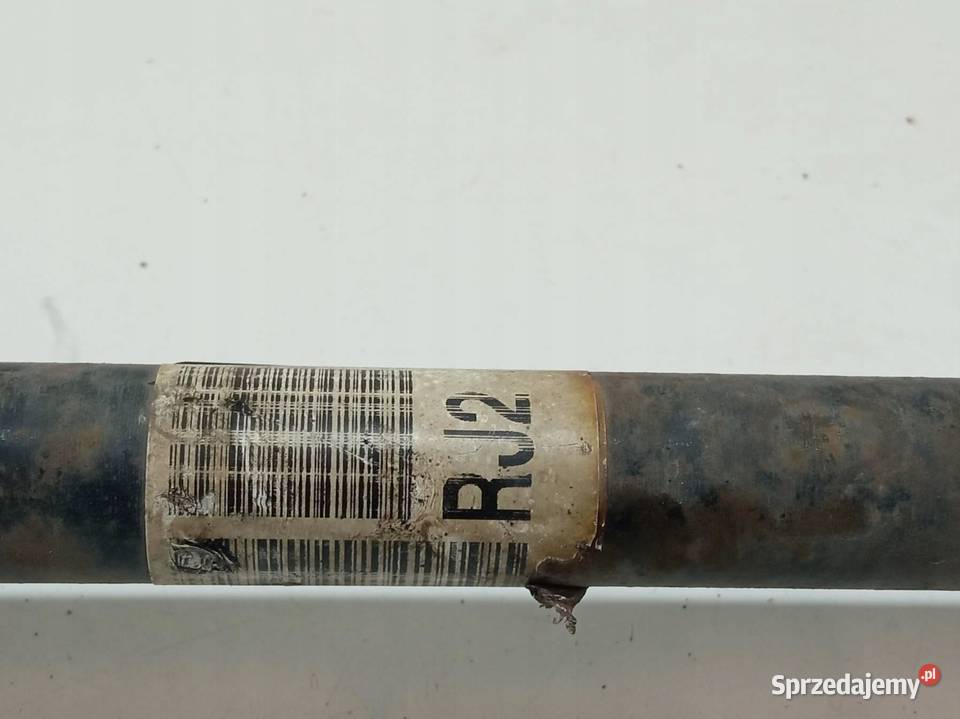 PÓŁOŚ PRAWY PRZÓD 15 B 102 MK64410162J21 Suzuki