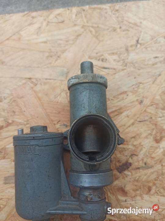 Gaźnik AMAL 289V1AT BSA B33 BSA Goldstar 500 Gaźniki lubelskie Lublin