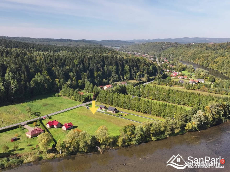 Sprzedam grunt 3700m2 Łączki