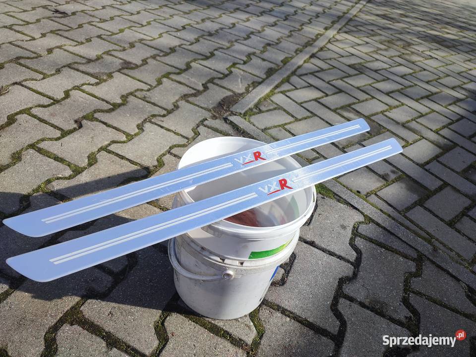 Listwy ozdobne drzwi corsa d opc vxr mazowieckie Garwolin