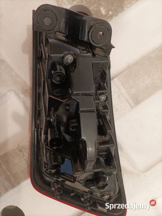 Audi S3 A3 8V sedan lampy tylne led Łódź