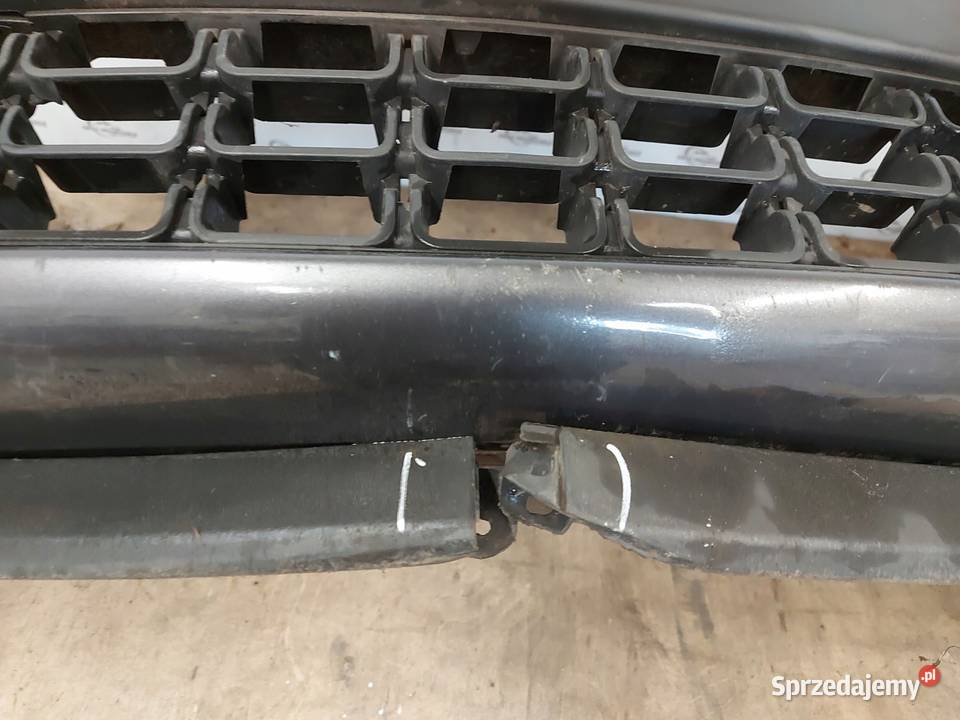 OPEL CORSA D LIFT 12r Zderzak przód przedni Kielce