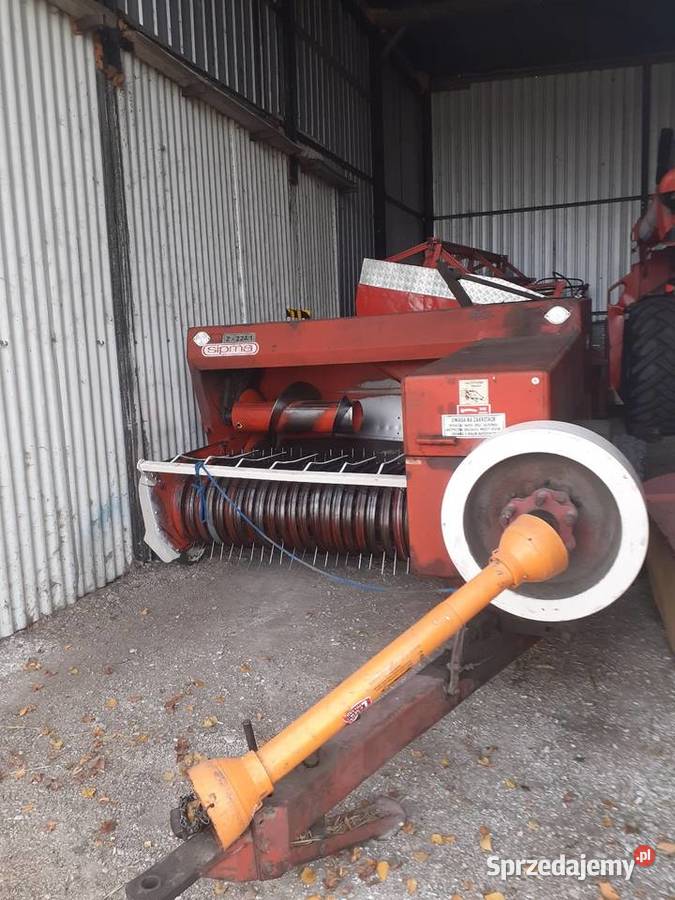 Prasa na sprzedaż Nowa Wieś Królewska sprzedam