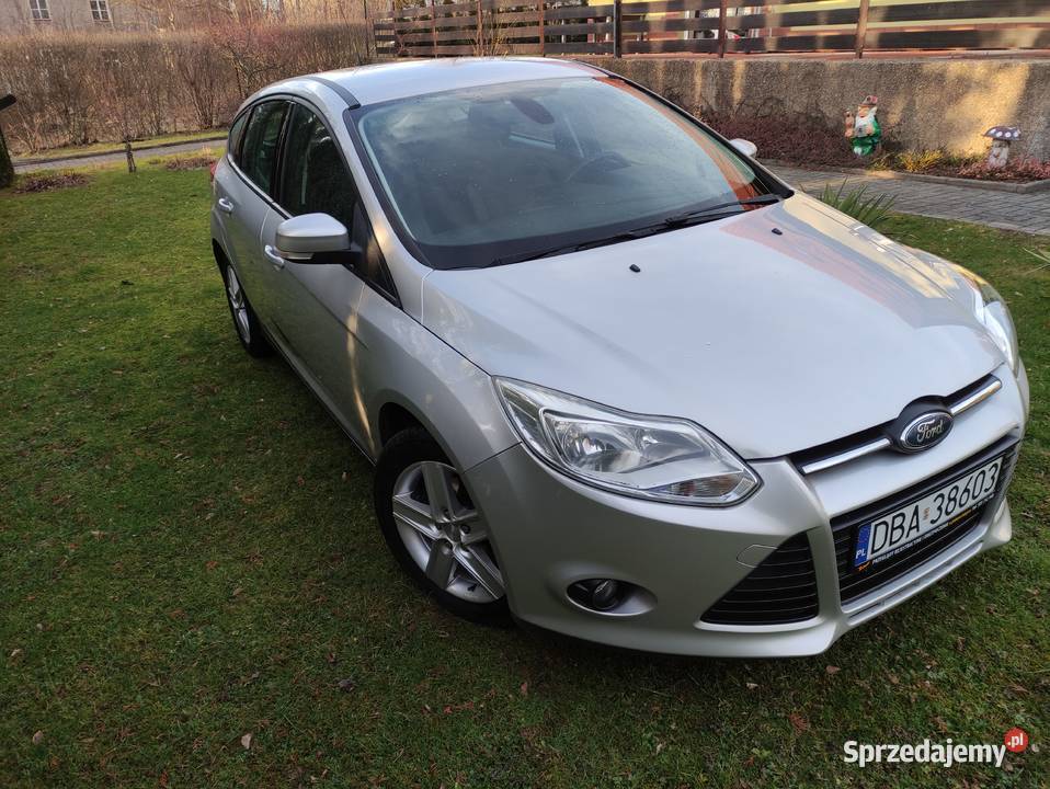 Ford Focus mk3 1.6 benzyna