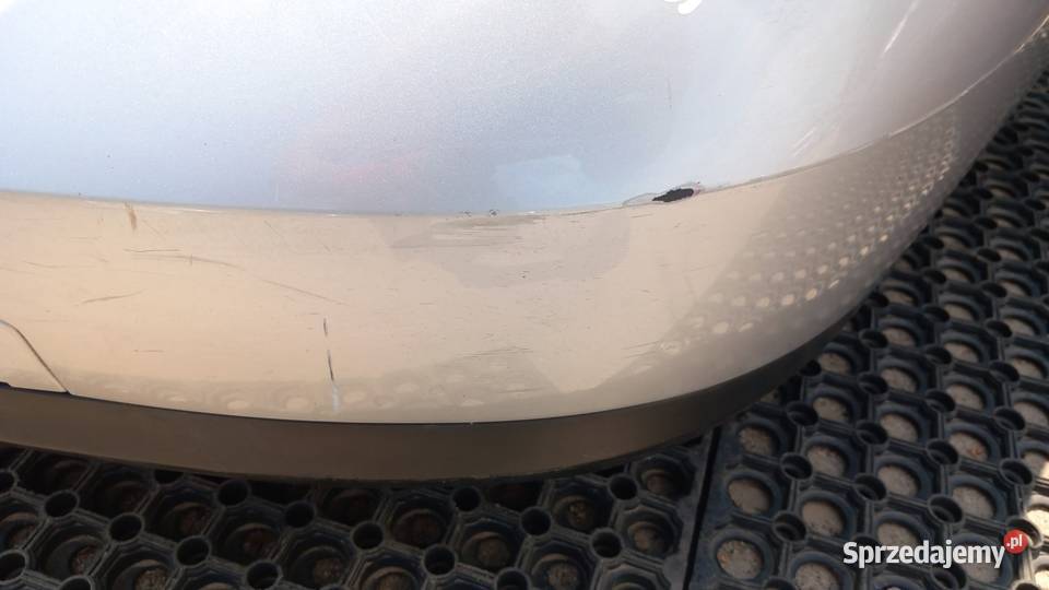 VW PASSAT B6 KOMBI ZDERZAK TYŁ LA7W Zbierkowo sprzedam