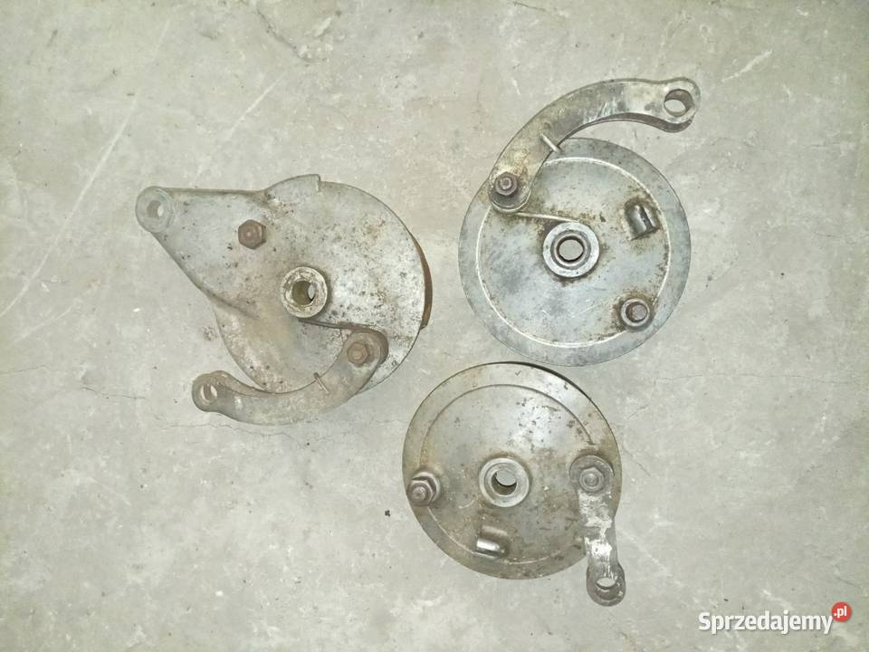 Wsk szczekotrzymacz Części i akcesoria motocyklowe Stalowa Wola