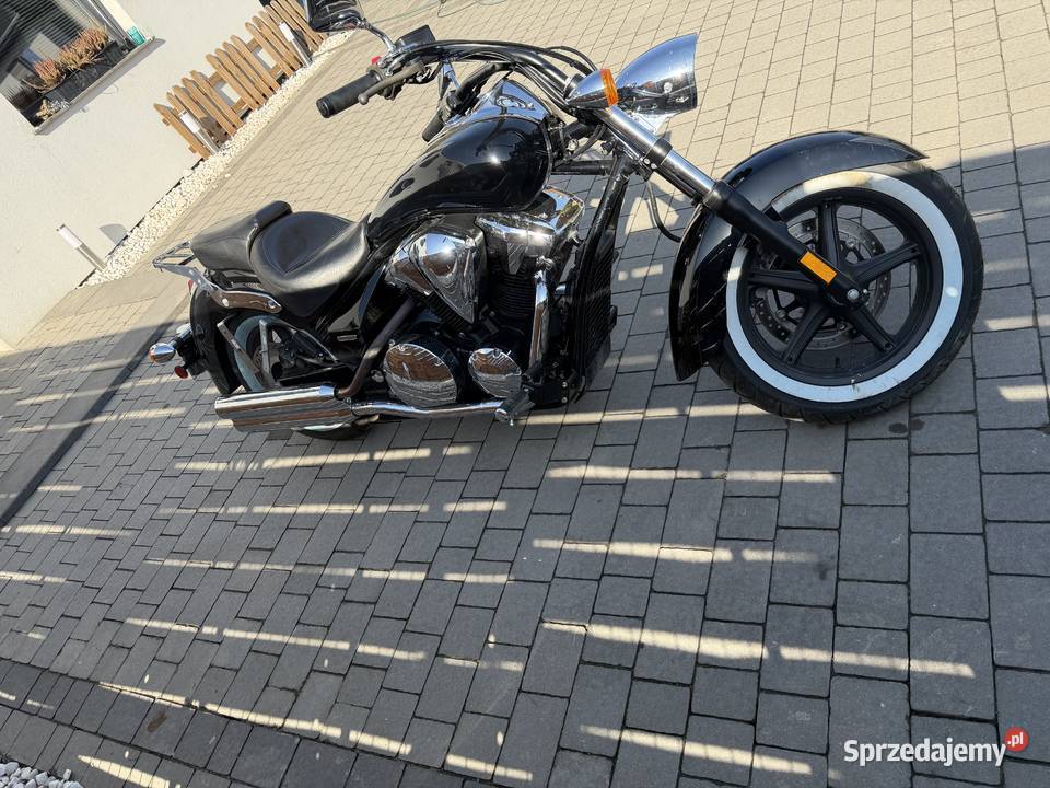 Honda vt 1300 14r 7 Wilczyce