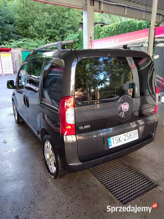 Tanio fiat qubo 13 multijet 2010r sprzedam