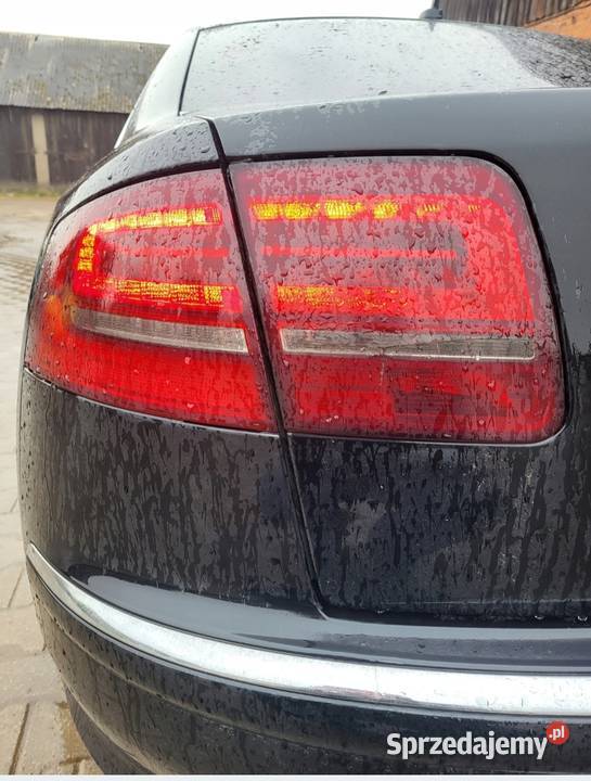 Lampy tył II lift facelift oryginał Audi A8 S8 Rok produkcji 2011 Lubaczów sprzedam
