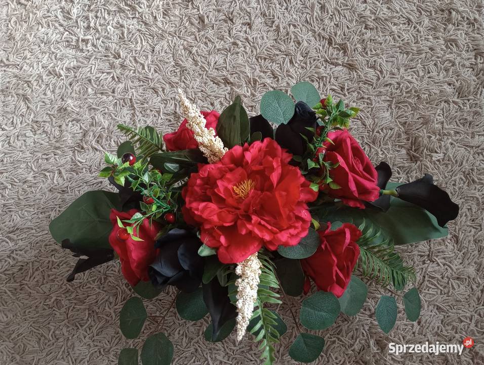 Kompozycja nagrobna Lublin