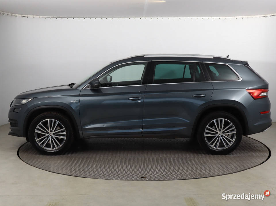 Skoda Kodiaq 20 TDI dolnośląskie