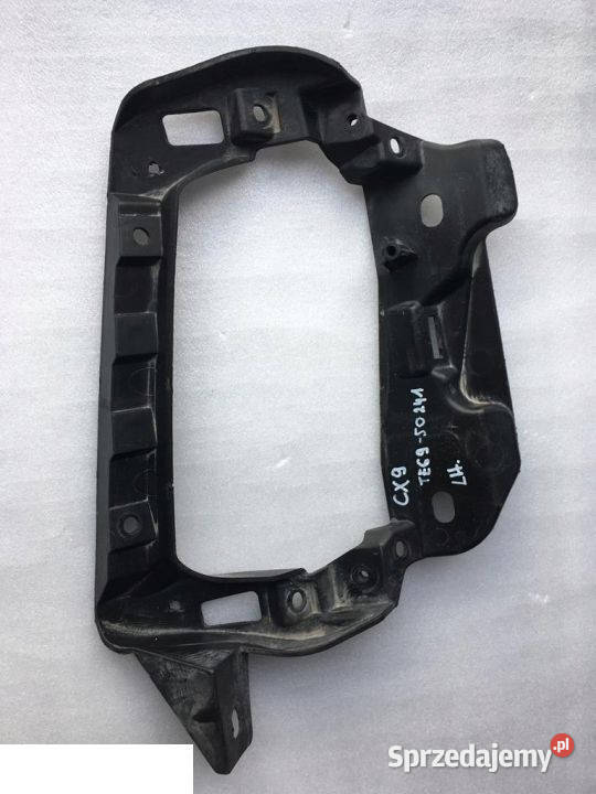 MAZDA 3 BM MOCOWANIE ZDERZAKA TYLNEGO BHR151668A