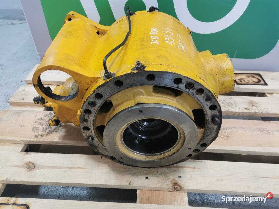 Wałek ataku Koło talerzowe JCB 53070 13X38 przód Pozostałe wielkopolskie sprzedam