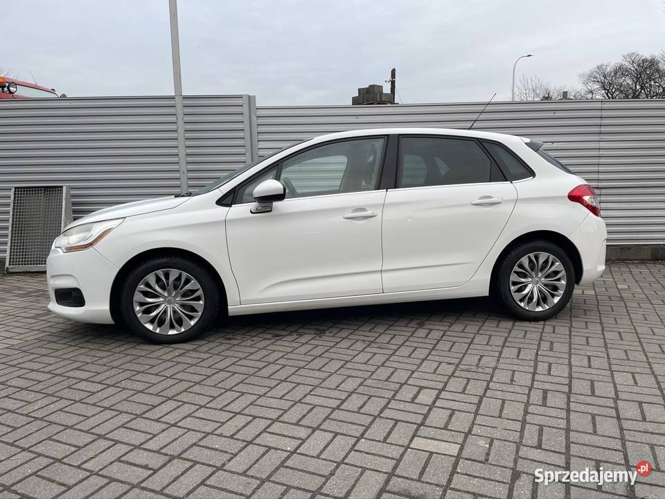 Citroen C4 II Pruszków sprzedam