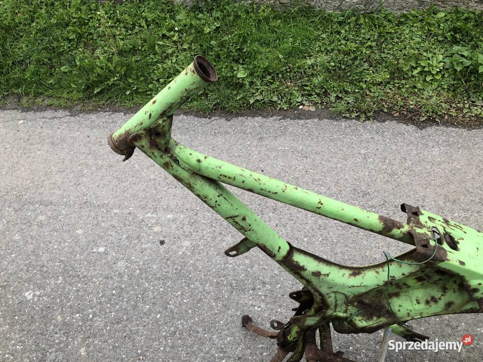 RAMA ROMET 50T1 OGAR 200 205 50 Kraków