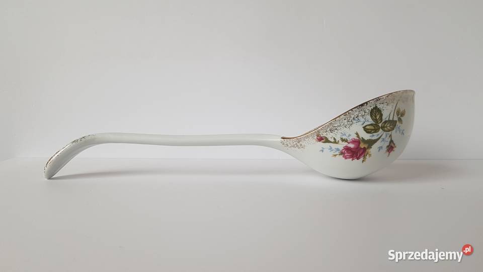 Porcelanowa chochelka chochla Chodzież porcelana Dąbrowa Górnicza