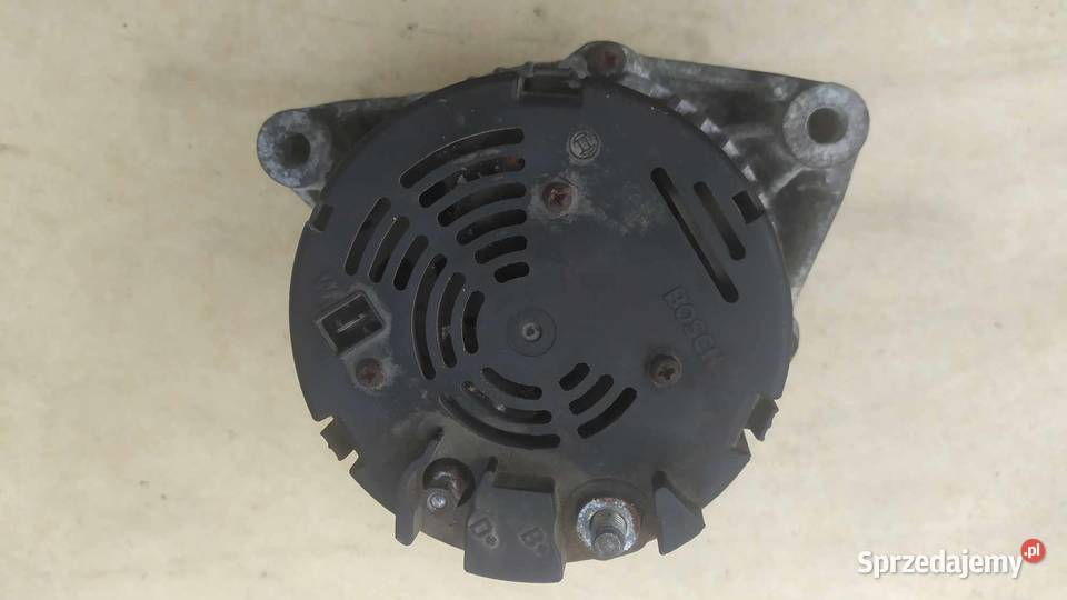 MercedesBenz E W124 Alternator Bosch 70A Łagiewniki sprzedam