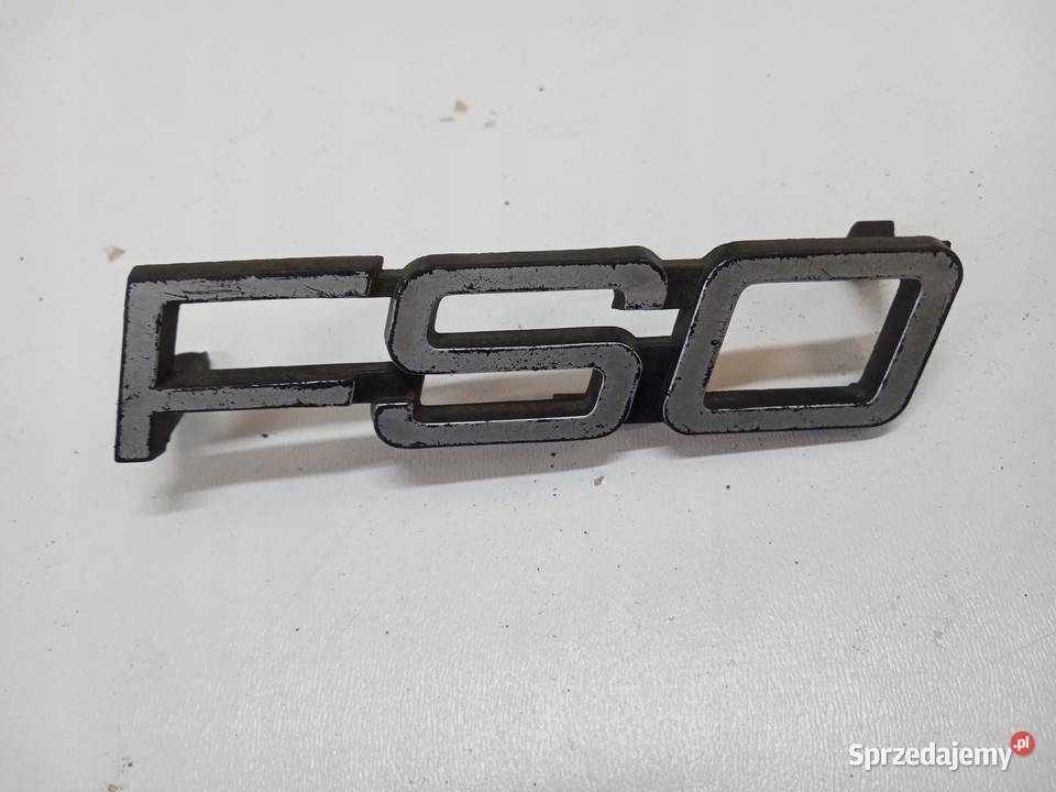 Fso Fso Polonez Borowicz Emblemat Znaczek Logo Łódź sprzedam