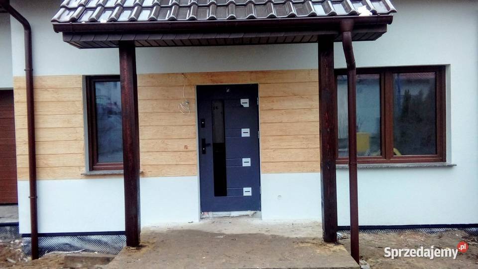 Kleje styropianu na elewacji tynkowanie metodą