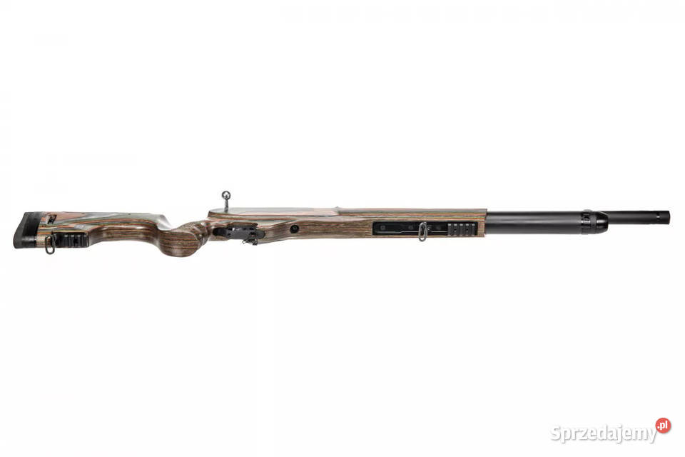 Wiatrówka PCP Effecto PX5 Sport 635mm Lamino Ruda Śląska