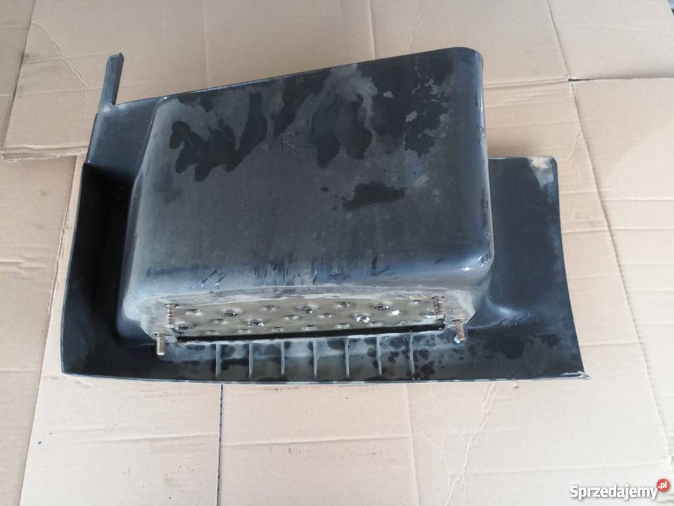 STOPNICA PRAWA DOLNA MAN TGL 12240 opolskie Rzędowice