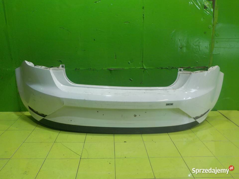 SEAT IBIZA IV 6j KOMBI LIFT 13r zderzak tyl Suków