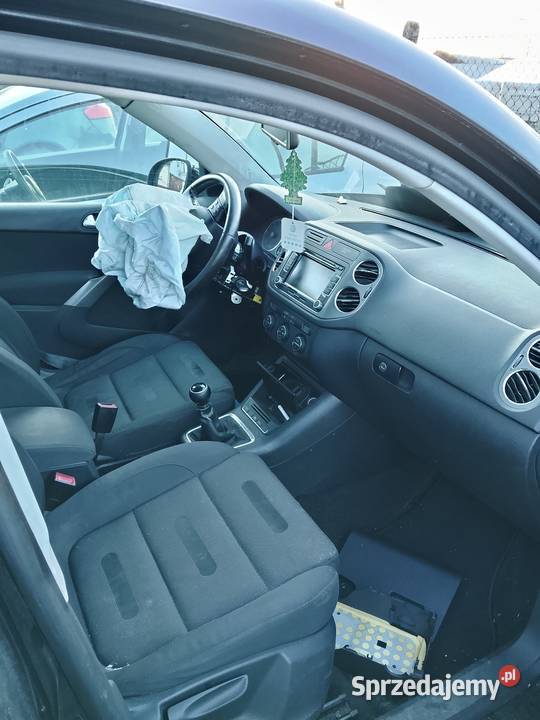 Części Tiguan Rok produkcji 2009 Bojanowo