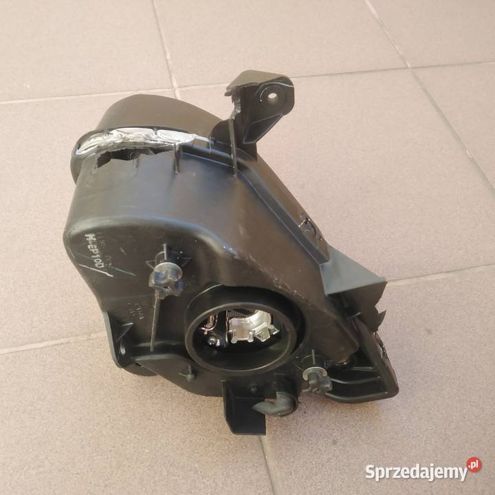 Lampa Reflektor Kawasaki Er6 f ER6f 1217 Golub-Dobrzyń