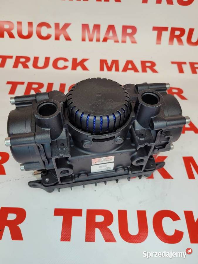 ZAWÓR modulator 4801040070 SOLARIS man Układ ABS i ESP