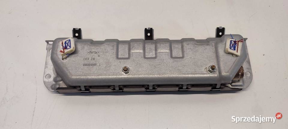 VOLVO XC40 PODUSZKA KOLANOWA AIRBAG 31455736 KTL Poduszki powietrzne dolnośląskie sprzedam