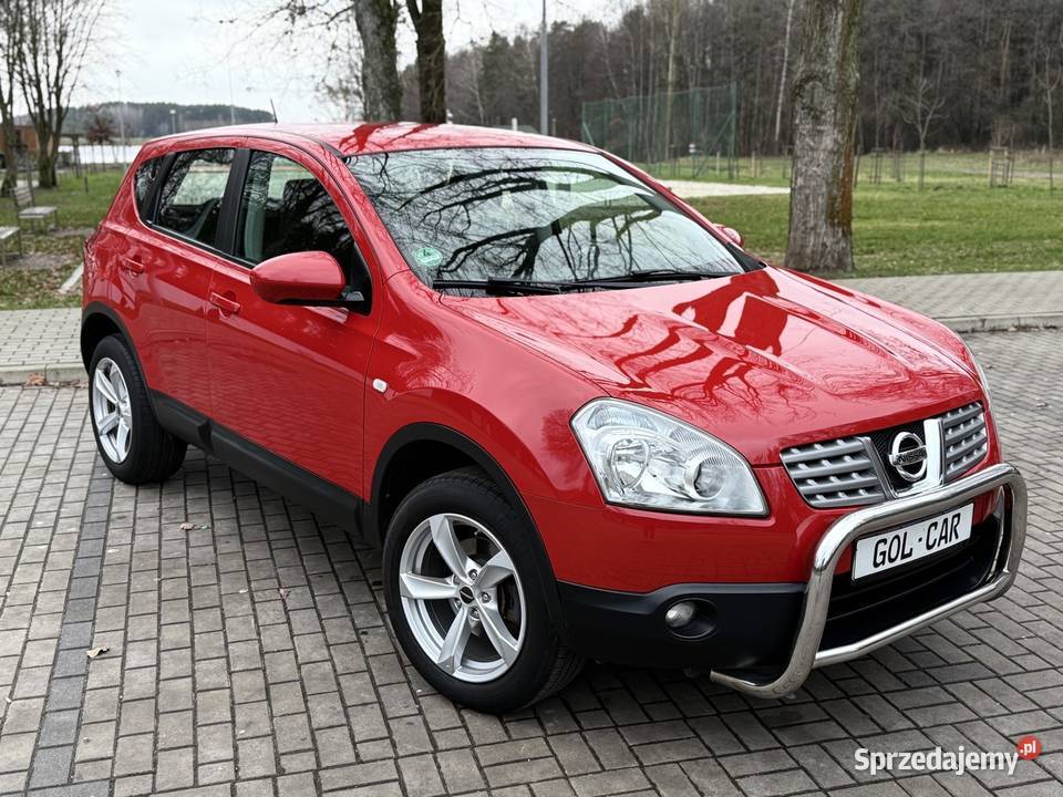 Nissan Qashqai 16i 114ZadbanySprowadzony z 114KM