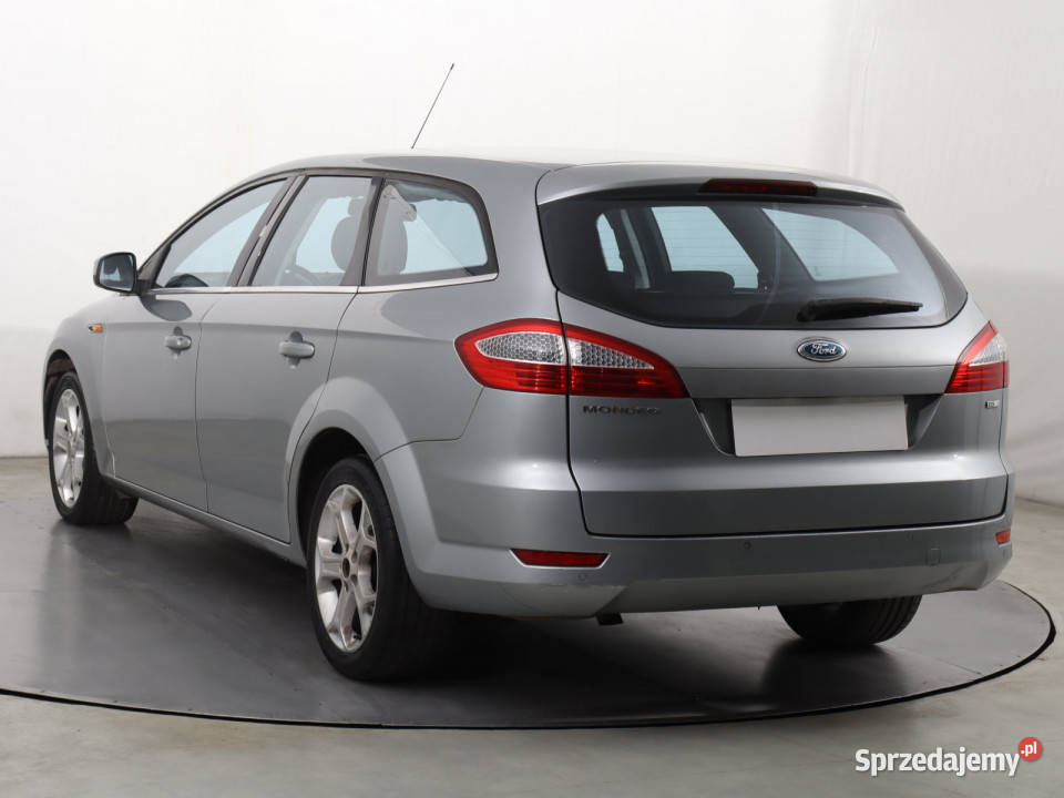 Ford Mondeo 20 TDCi komputer pokładowy Katowice sprzedam