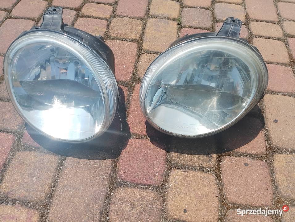 Reflektory przód Daewoo Matiz osobowe Kędzierzyn-Koźle