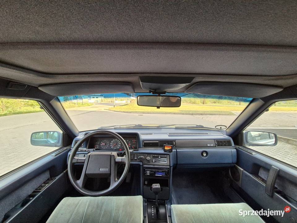 Volvo 760 GLE 28 V6 automatyczna Syców