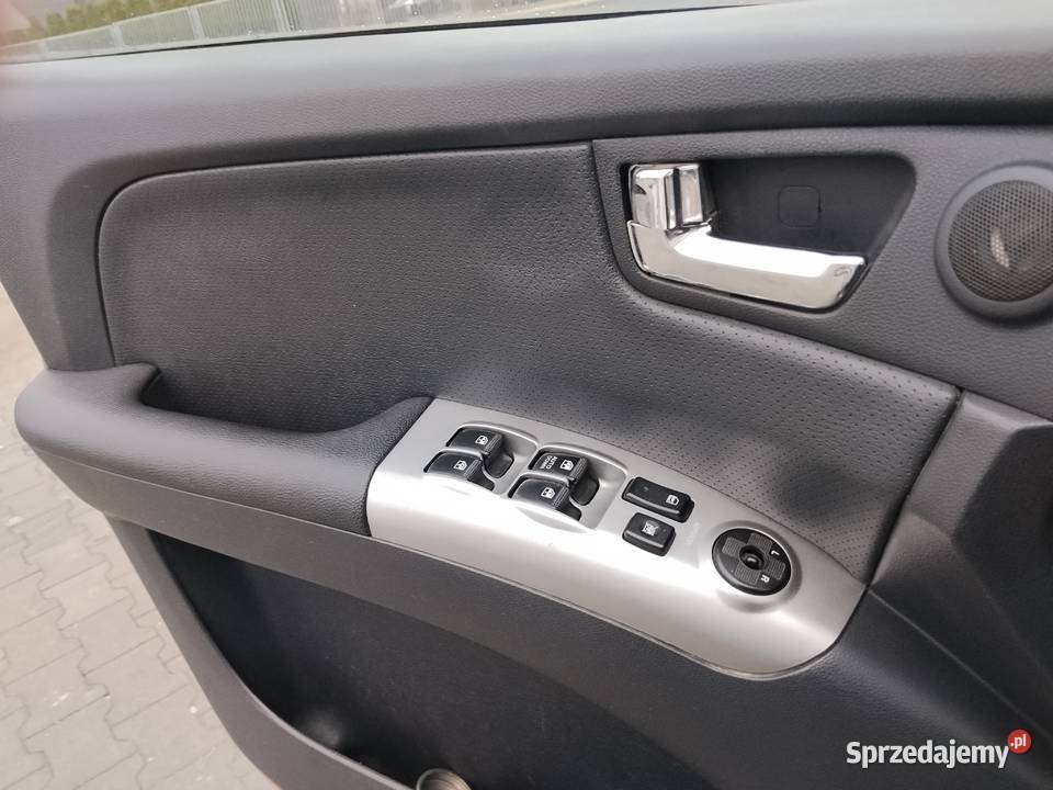 kia sportage 20 16v 4x4 Warszawa