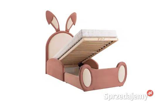 łozko dzieciecie królik PRODUCENT