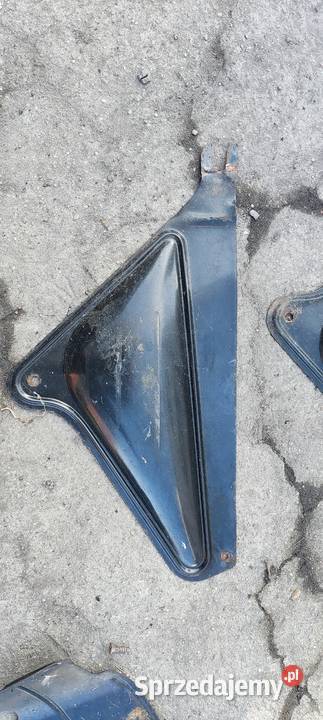 Komplet osłon do WSK b01 w oryginalnym malowaniu Mogilno