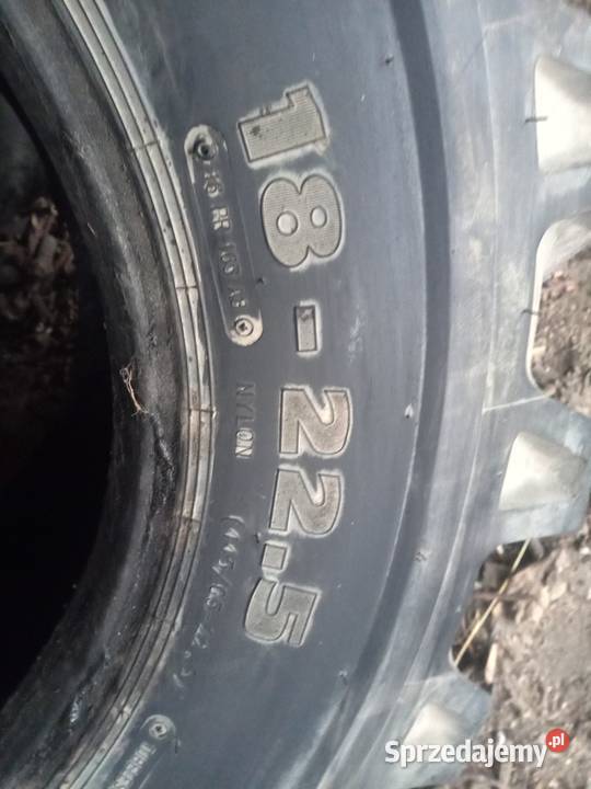 Opony rolnicze lubelskie Biłgoraj