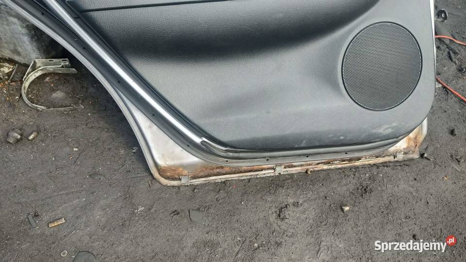 Drzwi tył tylne lewe Mazda 6 kombi Książ Wielkopolski
