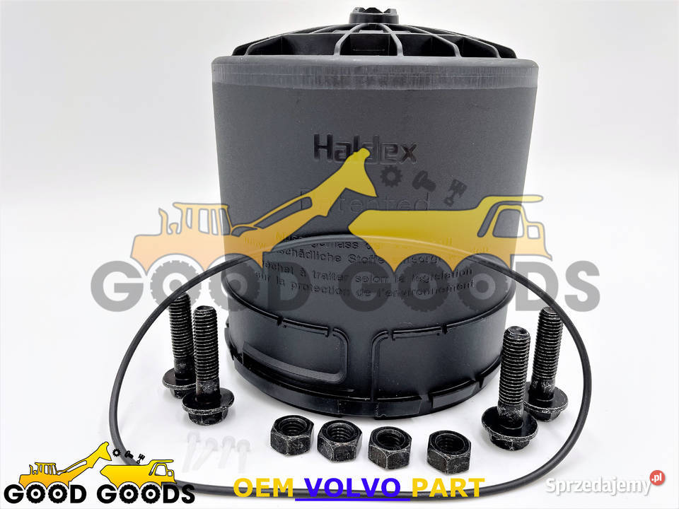 VOLVO FILTR OSUSZACZ POWIETRZA 20424148 OEM Władysławów