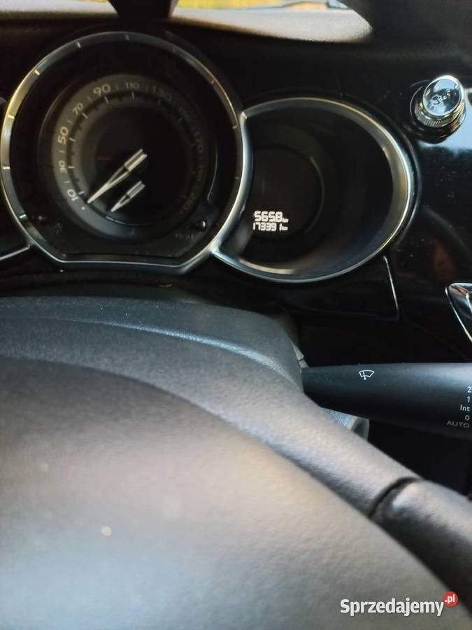 Zadbany DS3 Nowy Silnik 75000przebiegu DS3 Myszków sprzedam