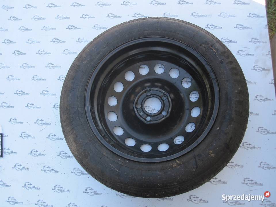 FORD MONDEO MK5 VOLVO S60 I V70 koło dojazdowe