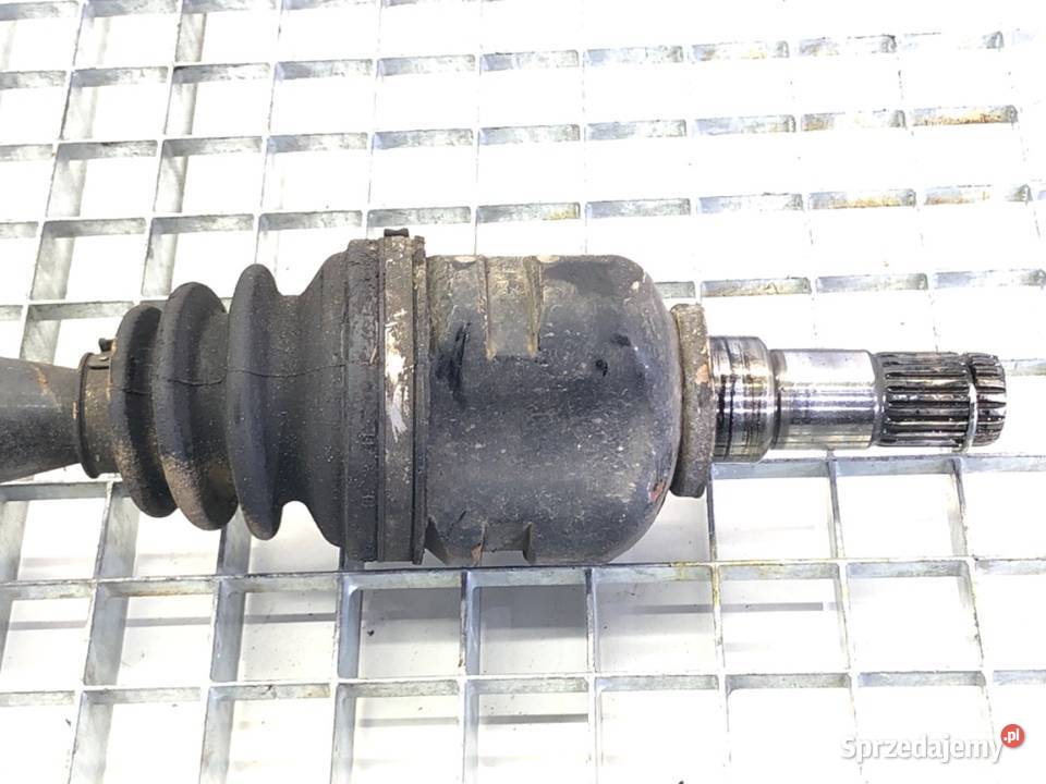 PÓŁOŚ PRAWY PRZÓD TOYOTA AURIS I 14 90 0612 osobowe