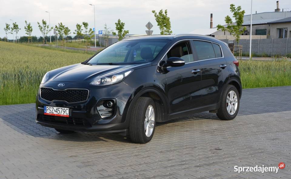 Kia sportage Pniewy