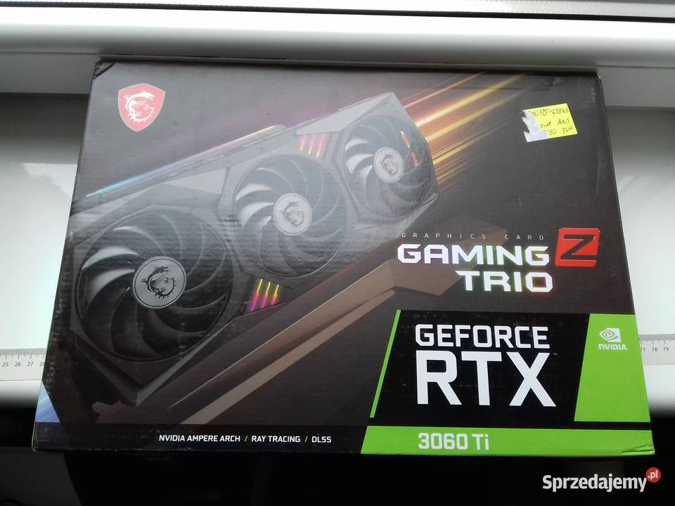 Gigabyte GeForce GTX1660SuperOC 6GB GDDR6 HDMI Podzespoły bazowe Bydgoszcz sprzedam