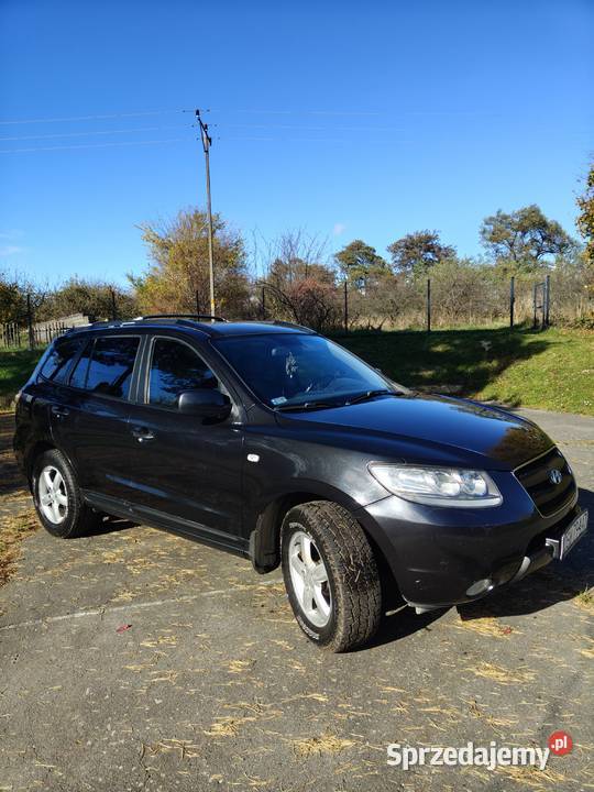 Hyundai Santa fe Sobótka